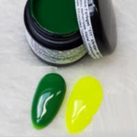 Gel UV couleur Thermo Sour Green