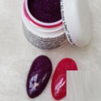 Gel UV couleur Thermo Rosy Lilac