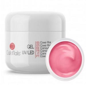 Gel Cover Pink UV/LED 15ml