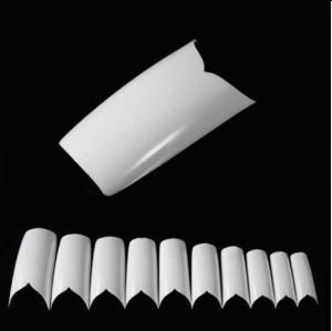 Capsules ongles blanches