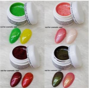 Gel UV couleur Thermo High Quality